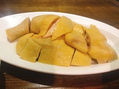 -熠盛粤味·顺德桑拿鸡(永康路店)