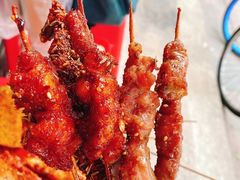 -言吉炸串