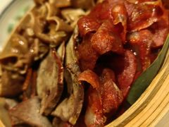 卤味三拼-汉唐宴长安食府