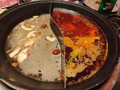 -巴蜀大将火锅(春熙店)