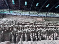 -秦始皇帝陵博物院-丽山园