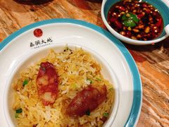 特级腊味煲仔饭-春润大地海南椰子鸡(沙井京基百纳广场店)