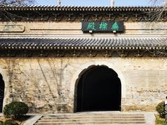 -灵谷景区
