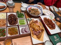 -满盛家宴·烤鸭·海鲜天津菜(河北路总店)