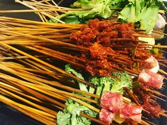 -钢管厂五区小郡肝串串香(南山店)