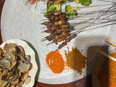 -小粉房鲽鱼头海鲜小串(燕郊总店)