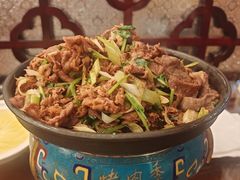 -烤肉季饭庄