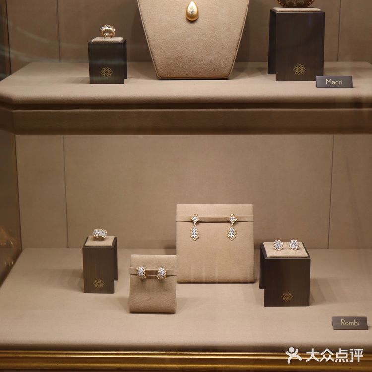 意大利百年殿堂级珠宝品牌💎Buccellati