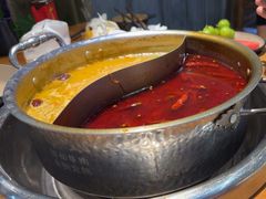 -谭三娘鲜切牛肉自助火锅(九眼桥总店)