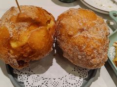 广州传说中的糖沙翁-喜势点·糖沙翁手工茶点·本地人茶居(永庆坊店)