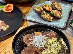 -江户家·日本料理·铁板烧(汉江东路店)