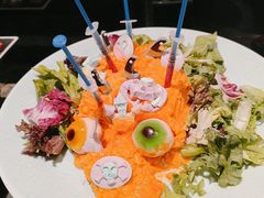 -上海锦江汤臣洲际大酒店壹阶层