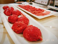 手锤牛肉丸-为什么牛潮汕牛肉火锅(中信广场店)