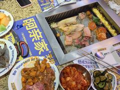 -阿亲家·韩式无限烤肉(春熙路店)