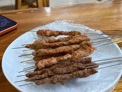 -霍元甲烧烤(江城商务大楼店)