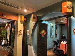 -功德林(南京西路店)