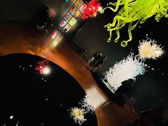 -奇胡利玻璃艺术园