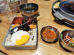 -姜虎东白丁烤肉(苏州中心店)