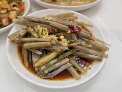 竹蛏-健跳小海鲜(人民路店)