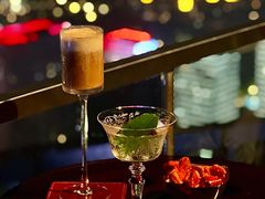 -广州柏悦酒店·悦吧·顶楼露天酒吧