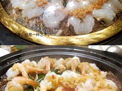 石锅生焖虾-鸡毛店·川菜(双楠店)