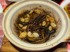 -在老街·淮安大排档·甜麻干煸龙虾·烧烤(河下古镇店)