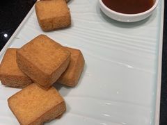 鲍汁脆滑自家豆腐-正斗·港式粤菜(SKLP店)