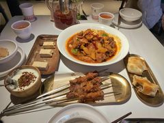 -西域阿里马新疆菜·清真(桂花路店)