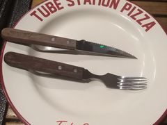 -Tubestation站点比萨(五道营店)