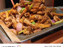 -炭舍干锅(华发商都店)