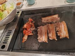 -韩时烤肉(丰科万达广场店)