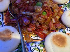 -阿里疆Alijiang·丝路美食·异域风情·清真(长楹天街店)