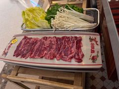 -沙胆彪炭炉牛杂煲(上海日月光广场店)