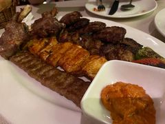 大烤肉拼盘-土耳其妈妈