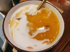 杨枝甘露-左庭右院鲜牛肉火锅(新梅广场店)