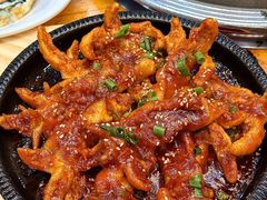 -真利味·脊骨火锅·正宗韩国料理(韩乐坊店)