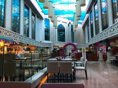 -佛山皇冠假日酒店-西餐厅