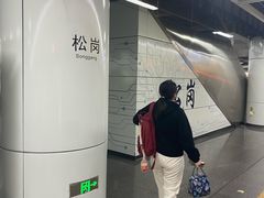 -松岗(地铁站)
