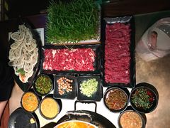 -左庭右院鲜牛肉火锅(新梅广场店)