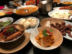 -外婆家(杭州马塍店·杭帮菜名店)