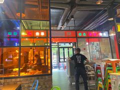 -汉城烧烤(西稍门劳动路店)