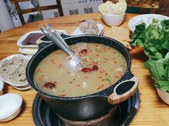 -蔡记·九米羊肉炉(东渡店)
