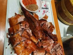 -食欲老院子荆芥疙瘩汤(经五路店)