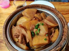 -苹果树下艺术餐厅(通州店)