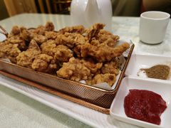 招牌硬炸肉-良友·海鲜青岛菜(五四广场店)