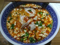 -天发芽·何记葫芦头泡馍·老字号(小南门店)