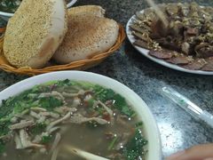 -清真喜兰老丁羊汤特色小吃