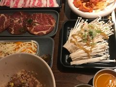 -新石器烤肉(中房金谊广场店)
