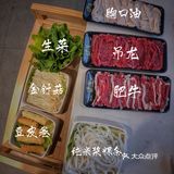 🔥排队三小时只为这一口新鲜牛肉火锅🔥
