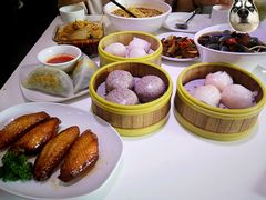 -圣河湾虾饺美食(站前店)